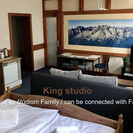 Stará Lesná Tatrahouse Apartments מראה חיצוני תמונה