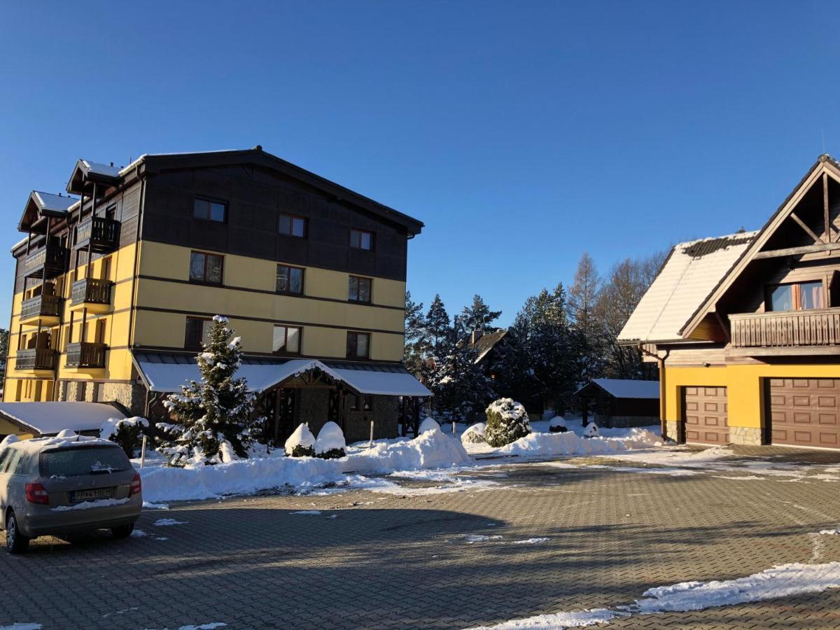 Stará Lesná Tatrahouse Apartments מראה חיצוני תמונה