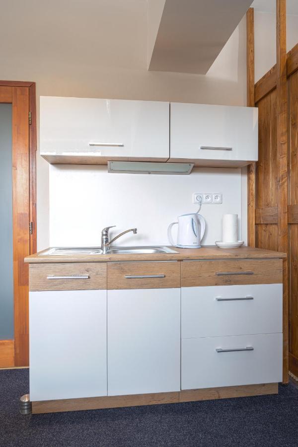 Stará Lesná Tatrahouse Apartments מראה חיצוני תמונה
