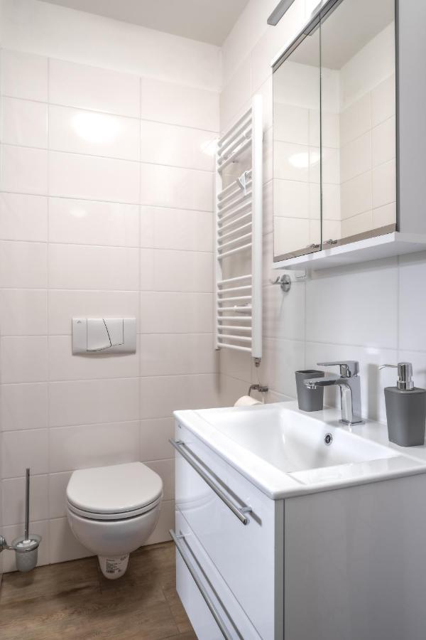 Stará Lesná Tatrahouse Apartments מראה חיצוני תמונה