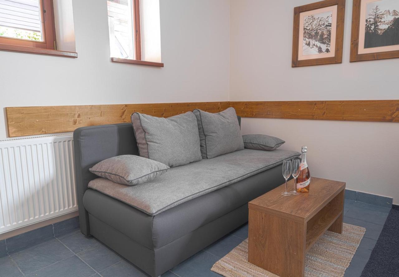 Stará Lesná Tatrahouse Apartments מראה חיצוני תמונה