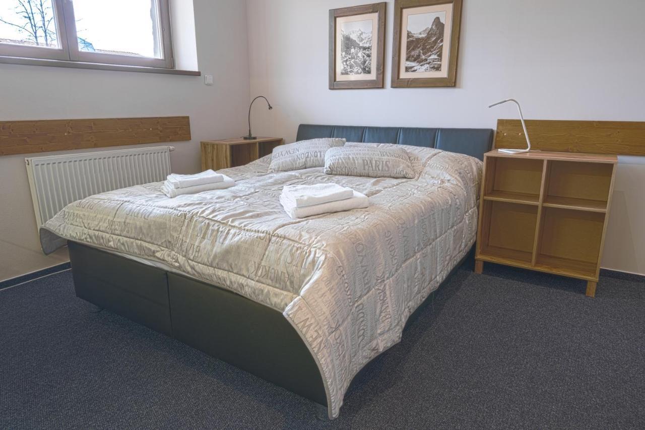 Stará Lesná Tatrahouse Apartments מראה חיצוני תמונה
