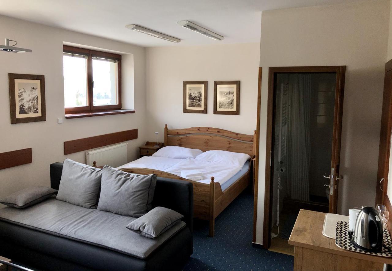 Stará Lesná Tatrahouse Apartments מראה חיצוני תמונה