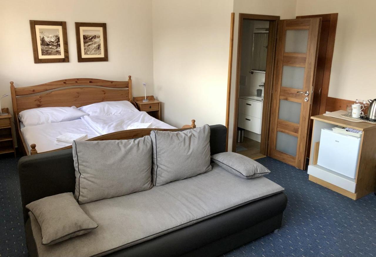 Stará Lesná Tatrahouse Apartments מראה חיצוני תמונה